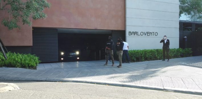 torres apartamento de santiago