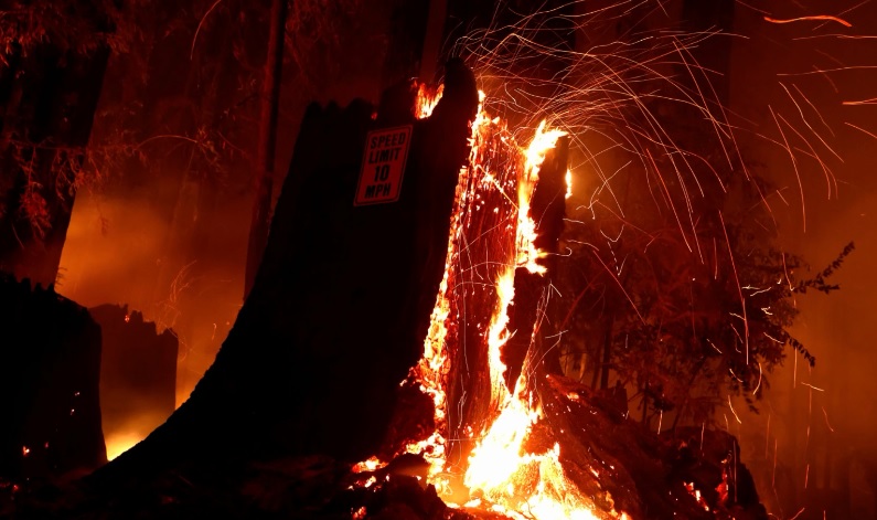 incendios