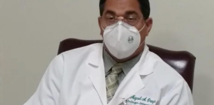 doctor Antonio Castro Rodríguez