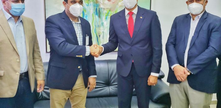 Edenorte y Fedomu buscan pago recogida de basura a través factura eléctrica