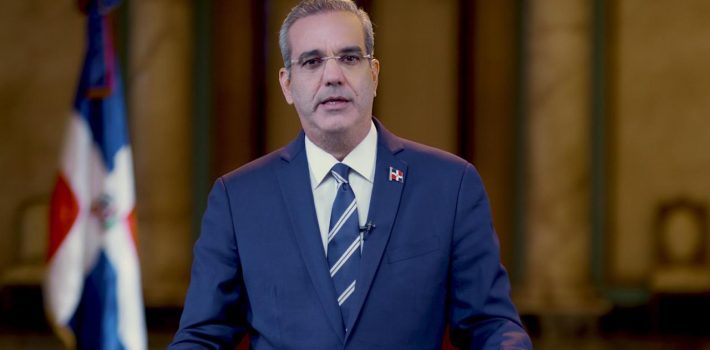 luis abinader discurso