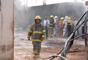 bomberos envasadora de glp licey