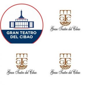 logo gran teatro del cibao