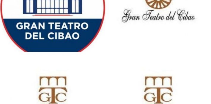 logo gran teatro del cibao