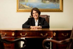 designa a la magistrada Nancy Salcedo como integrante del Consejo Nacional de la Magistratura (CNM).