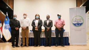 Conforman en Mao el Consejo Noroeste Cuenca Baja del Río Yaque del Norte (CONORYAQUE)