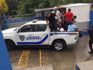 fiesta clandestina santiago