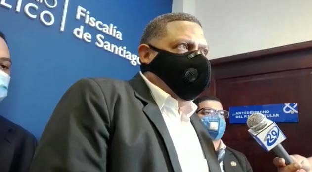 fiscal francisco núñez