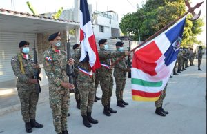 Ministerio de Defensa conmemora 165 Aniversario “Batalla de Cambronal”