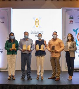 Programa Exporta Calidad celebra Primer Concurso de Chocolate Dominicano