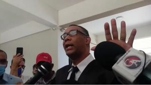 fiscal titular de la provincia Valverde, magistrado Nelson Rodríguez,