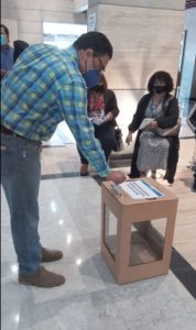 Ministerio Público escoge cuatro integrantes de su Consejo Superior