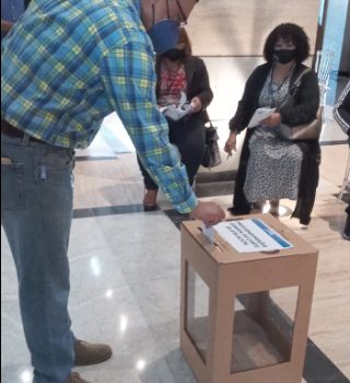 Ministerio Público escoge cuatro integrantes de su Consejo Superior