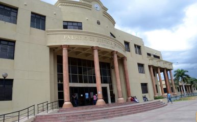 palacio de justicia de santiago