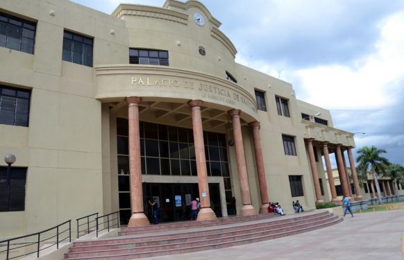 palacio de justicia de santiago