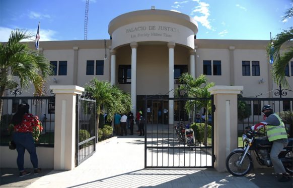 palacio de justicia mao