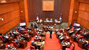 Senadores aprueban urgente y convierten en Ley Presupuesto General del Estado