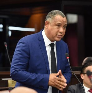 Diputado Alexis Jiménez-