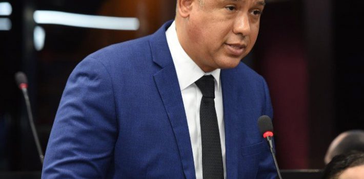 Diputado Alexis Jiménez-