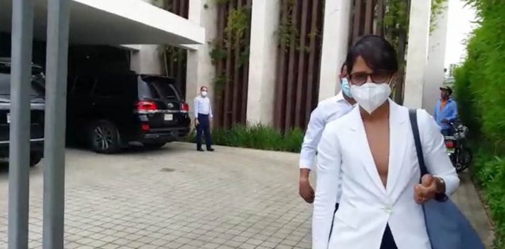 abogada de julio cesar correa