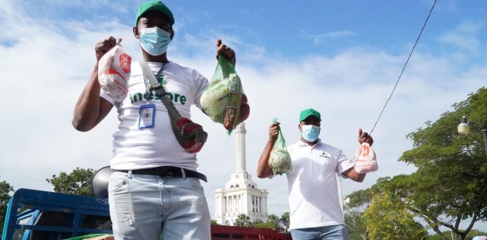 inespre venta de pollo santiago