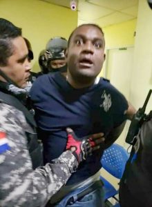 oficial policia nacional apresado