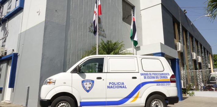 policia la vega