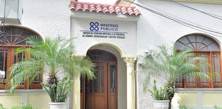 unidad de violencia de genero santiago