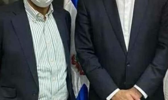 Juan Marte valora reunión con el presidente