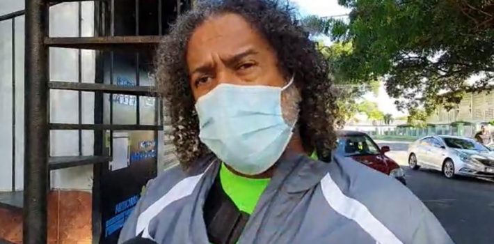 Supervisan caminos ante reclamos comunitarios cordillera