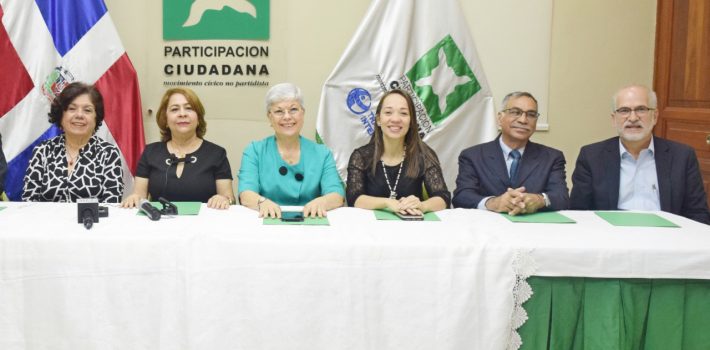 Participación Ciudadana (PC)