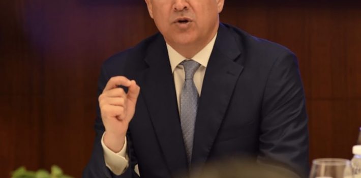 Francisco Domínguez Brito muestra preocupación por cancelados