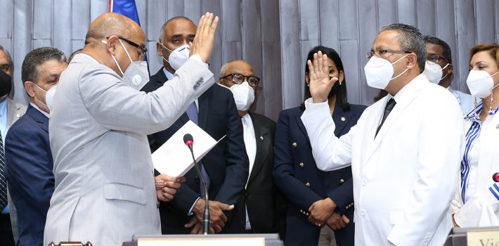 Escogen sustituto de fenecida diputada Zaida Polanco de Valverde