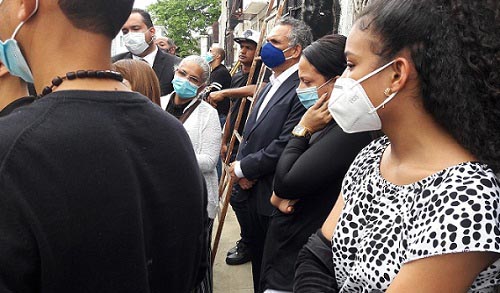 madre ventura camejo