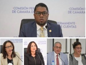 miembros cámara de cuentas