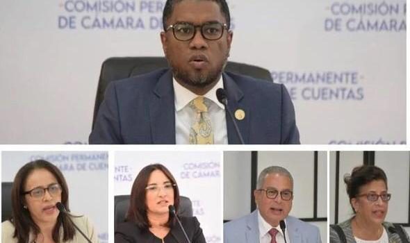 miembros cámara de cuentas