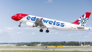 Edelweiss volará a Puerto Plata a partir del 2 de julio