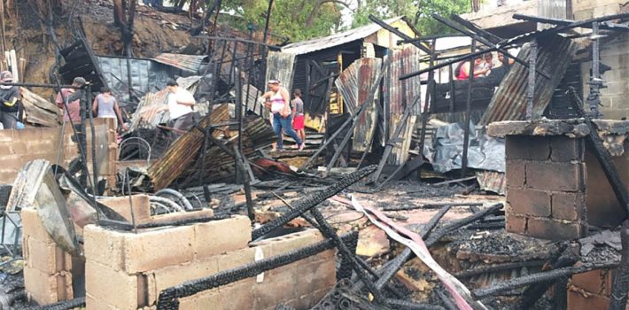 incendio santiago oeste
