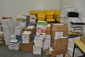 Más de 8 mil dispositivos electrónicos entregados a estudiantes en gestión PLD presentan desperfectos