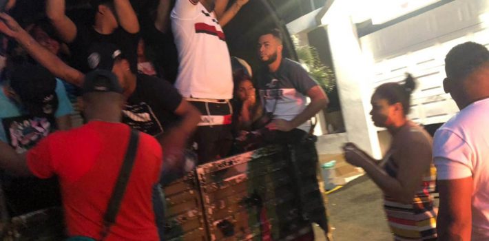 Autoridades sancionarán cabañas Ethics por teteo