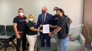 aprobación de Ley de Extinción de Dominio en el Senado