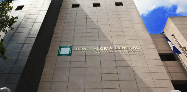 contraloría general de la república