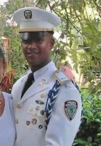 primer teniente asesinado