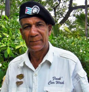 fallece luchador izquierdista José López (Che)