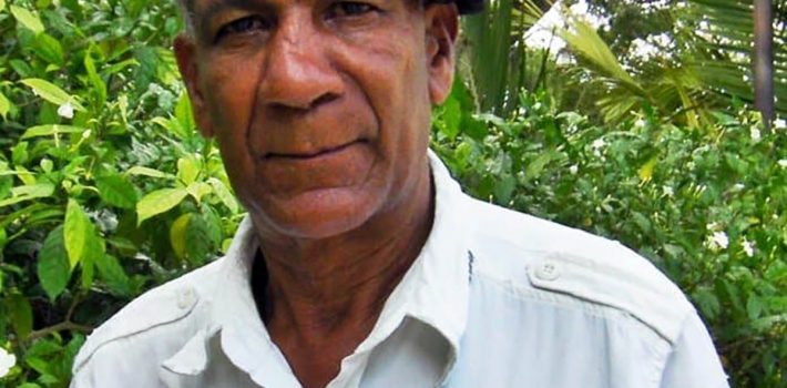 fallece luchador izquierdista José López (Che)