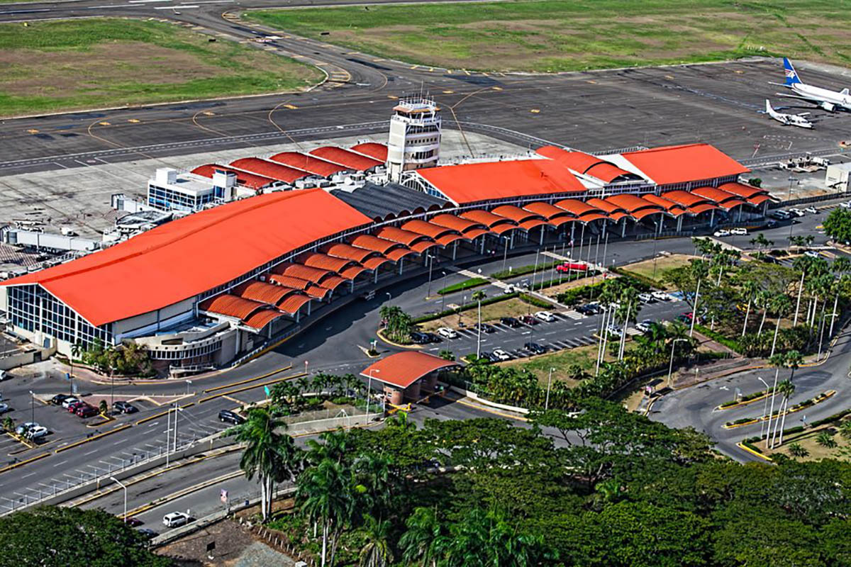 Aeropuerto Cibao realizará simulacro de terremoto