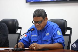 general méndez coe