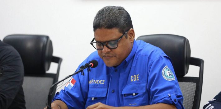 general méndez coe