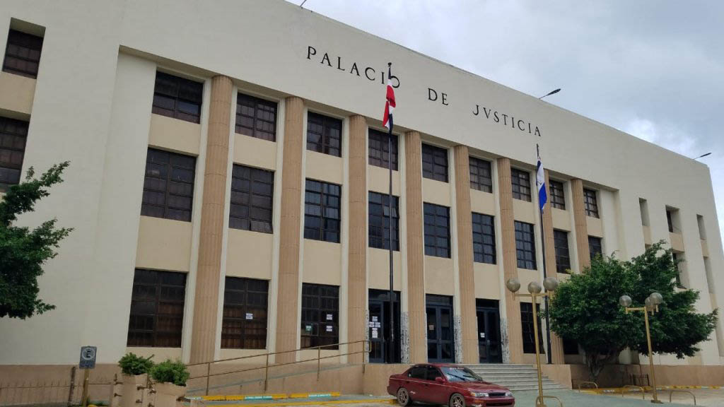 palacio de justicia ciudad nueva