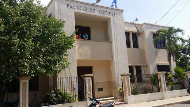 Palacio de Justicia Dajabón